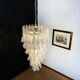 Vintage Italian Murano glass chandelier