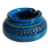 Bitossi Large Ashtray by Aldo Londi, Rimini Blu Ceramic, Italy, 1960s