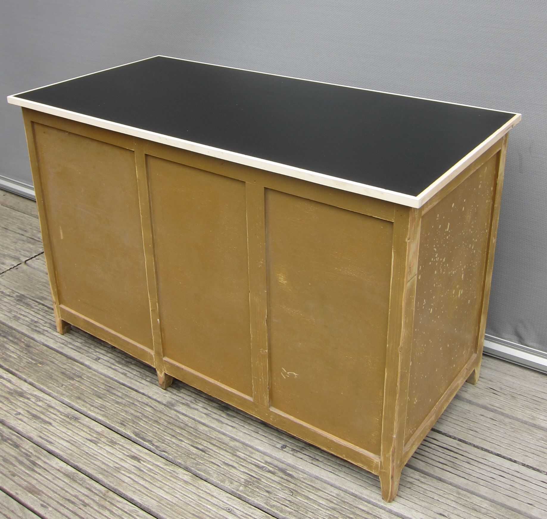 Office 1940 patina sand tray black