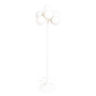 Vintage Temde Leuchten floor lamp
