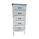 Chiffonnier 5 tiroirs