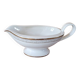 Villeroy and Boch - Kimono porcelain sauce boat, Château collection