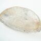 Stone platter with organic form in organic modern style, Europe, 1970s