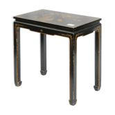 Console style chinois