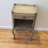 Renovated bedside table