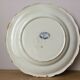 Plate in earthenware Vieux Rouen