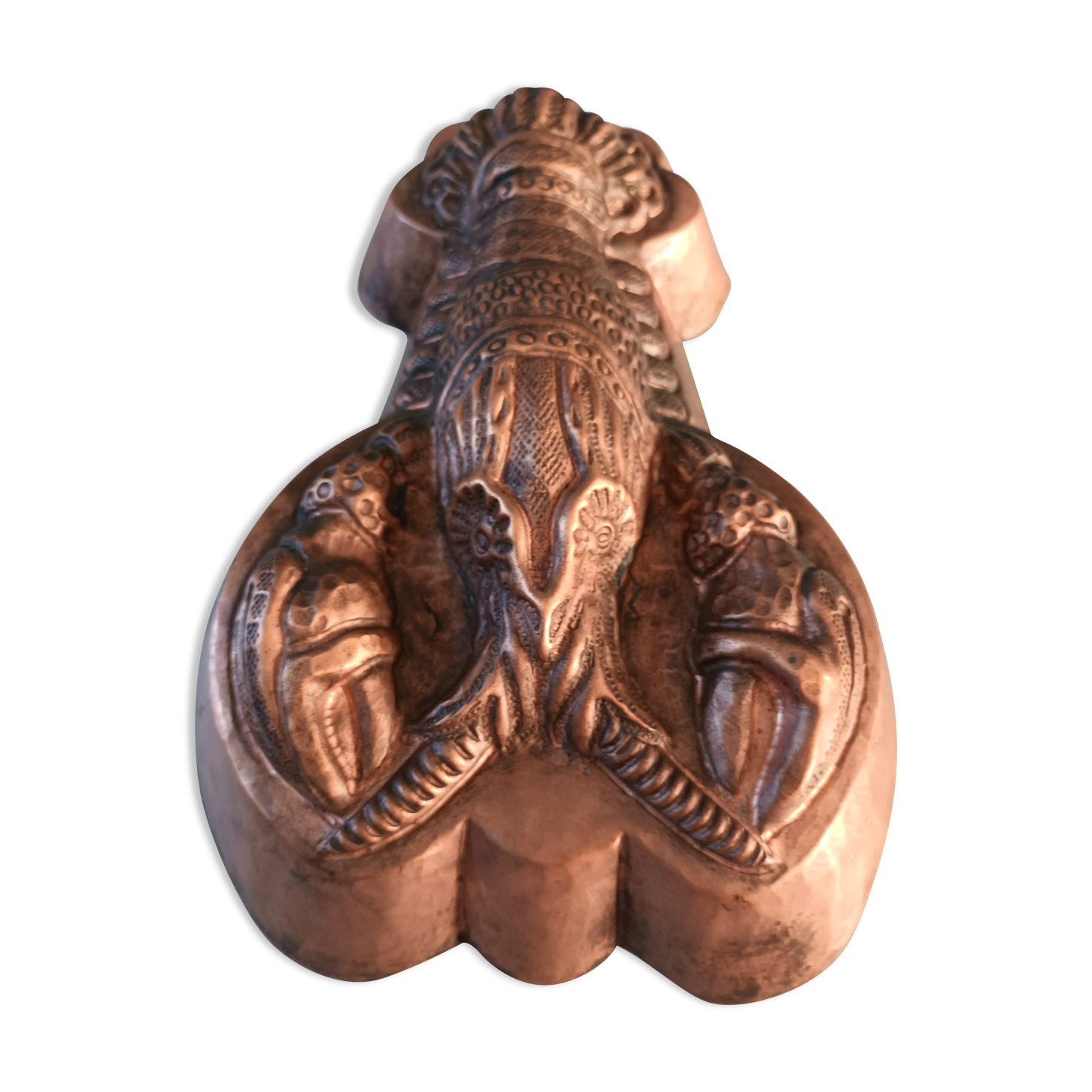 Copper mold
