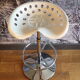 Mirima 1970 white stool