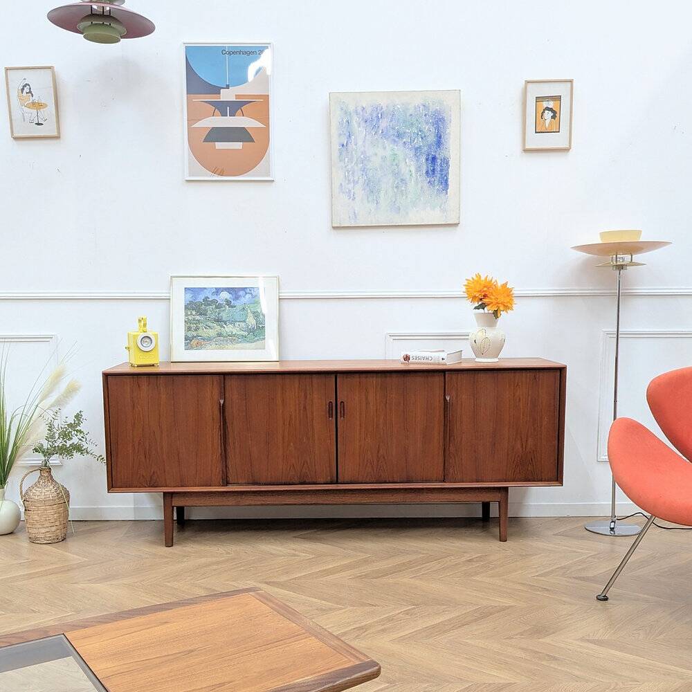 Enfilade scandinave