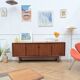 Enfilade scandinave