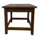 Table basse/guéridon campagnarde