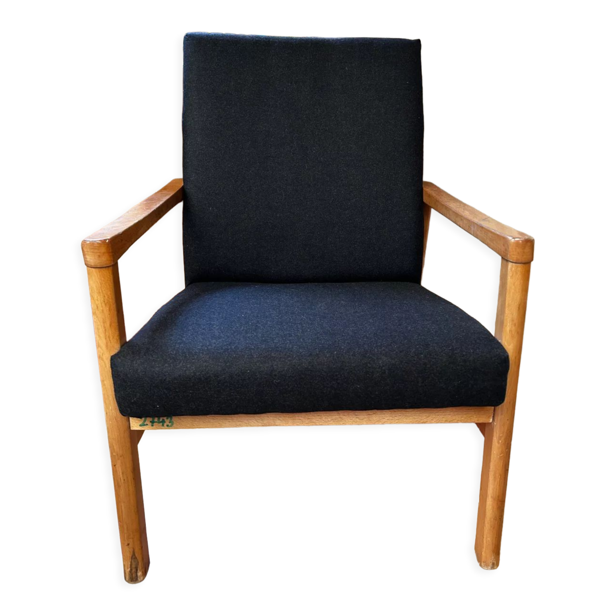 Pair of vintage armchair