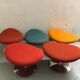 Ottoman Globe series, Pierre Paulin for Artifort 1960