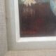 Painting bouquet of flowers signed Petit Jean
