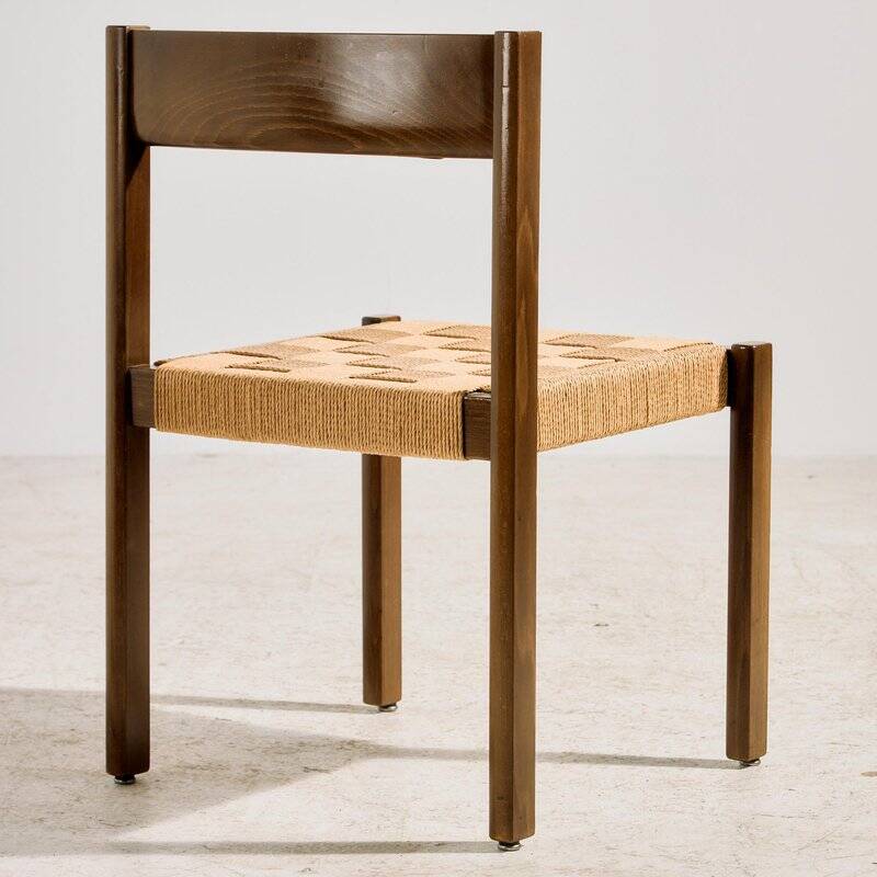 Santo Chair by Edlef Bandixen for Dietiker, 1960s