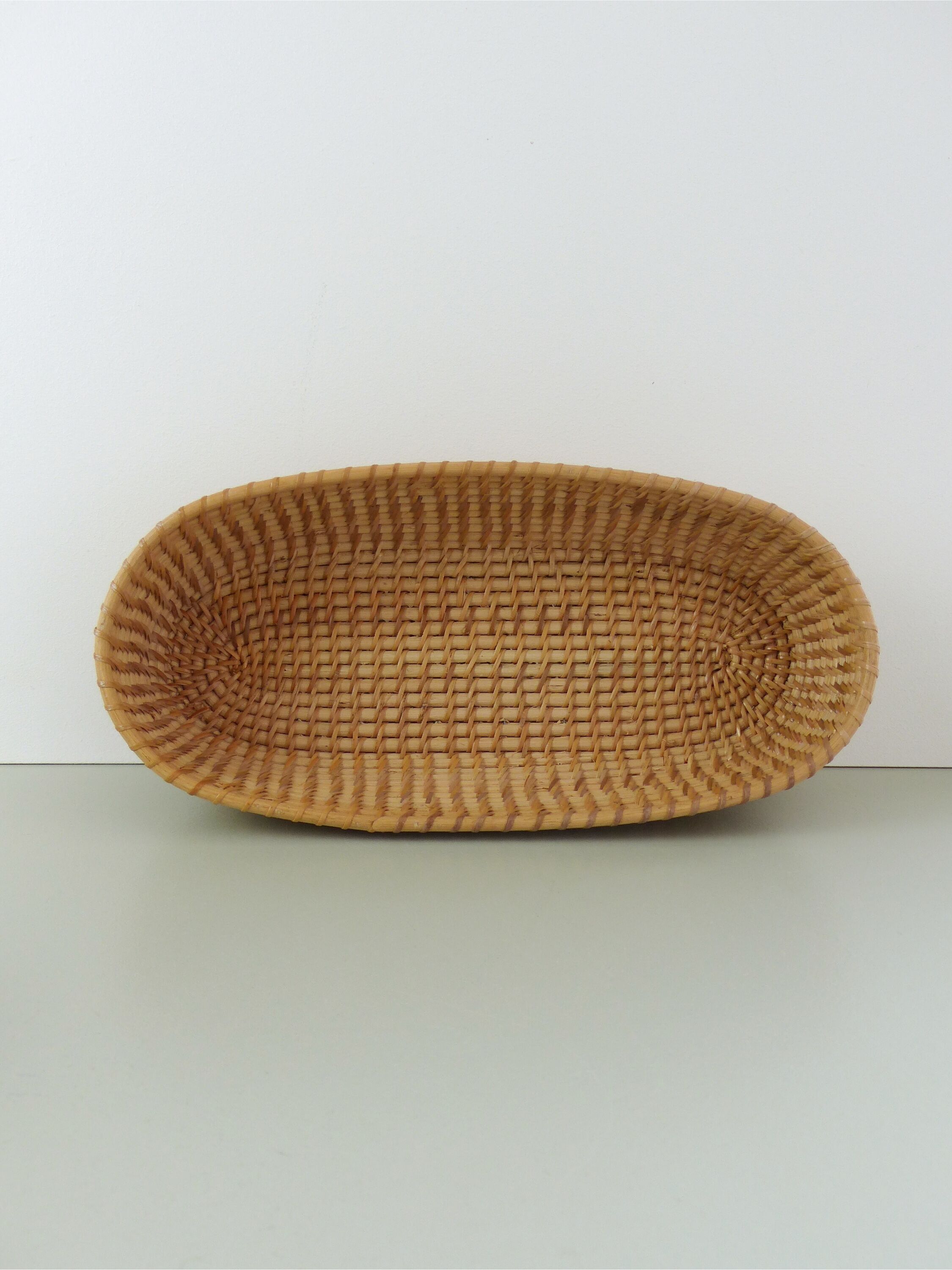 Wicker basket