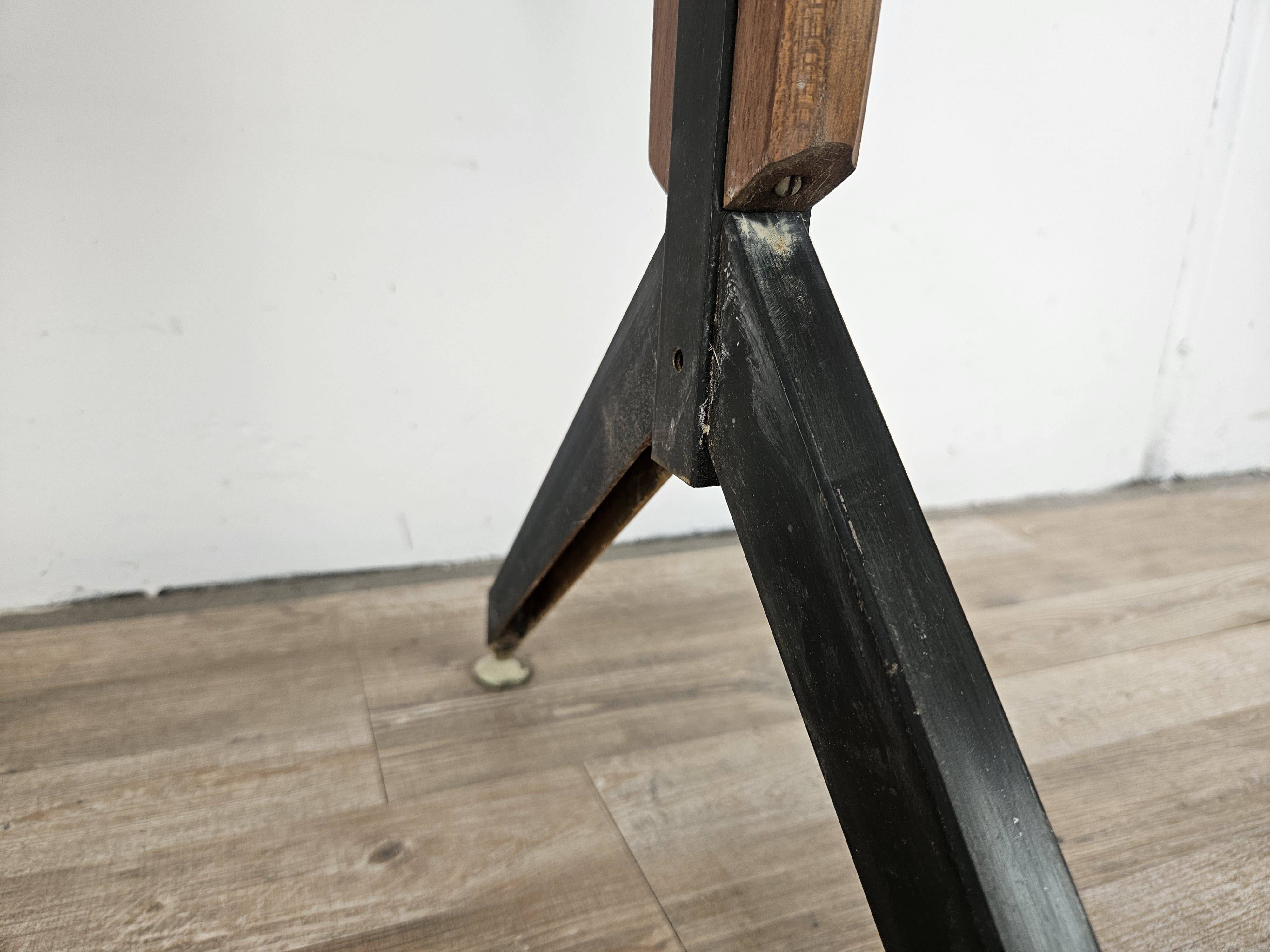 Swedish teak bookcase from the 1960s