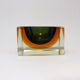 Cendrier Murano Sommerso 1970