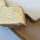 Vintage brass box