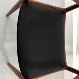 Teak Armchair by Scantic Møbelverkverk, Denmark, 1960s