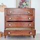 Commode 4 tiroirs années 50