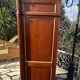 Small Louis XVI style mahogany secretary, 20th century