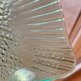 Plates arcoroc france fish