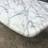 Table basse en marbre 1970