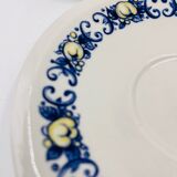 Set of 6 Cadiz saucers