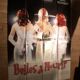 Belles à mourir 160 x 120 original folded poster