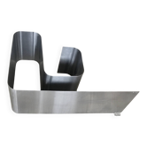 Zig Zag bookshelf by Joelle Ferlande and François Monnet design