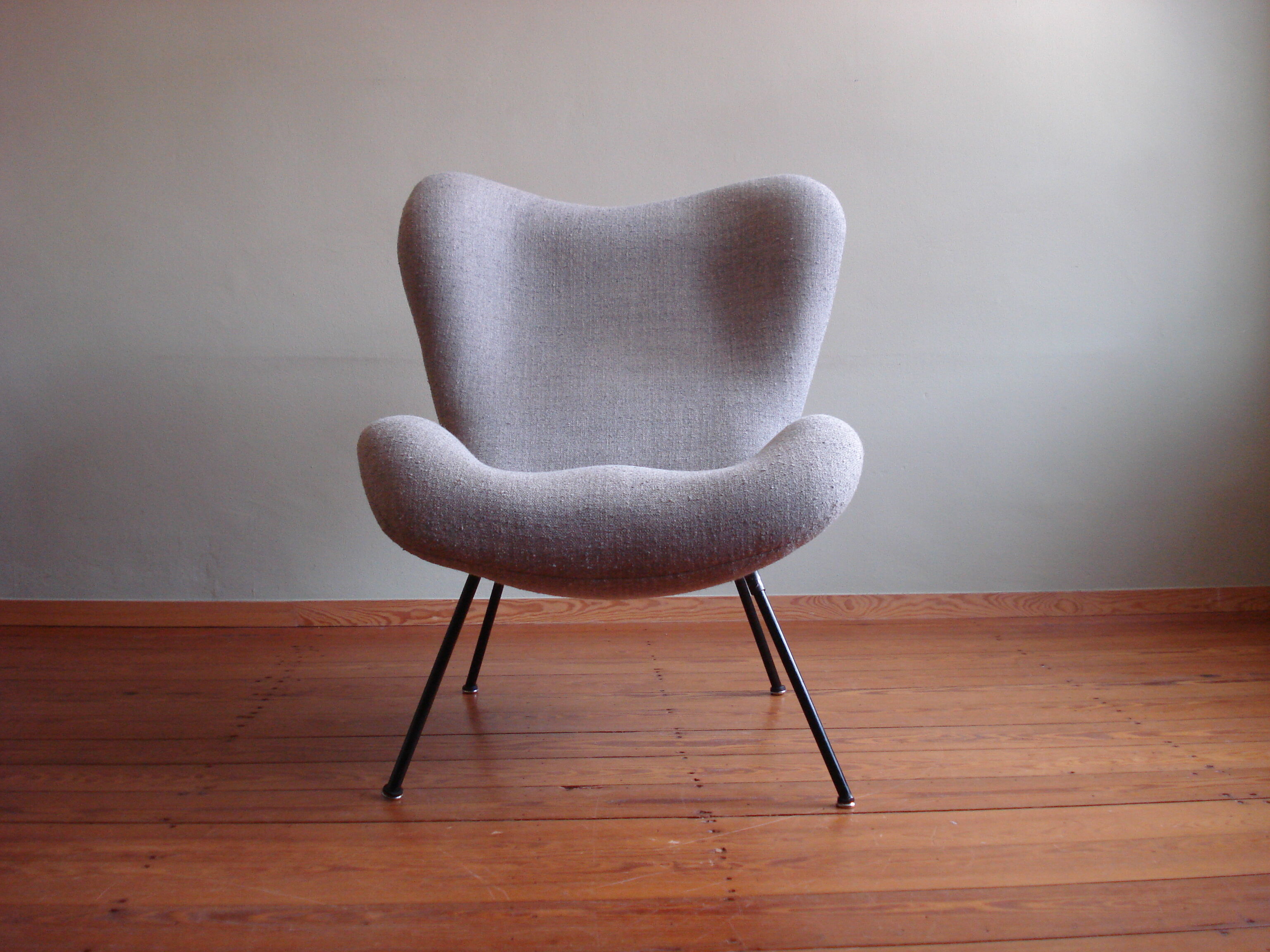 Fauteuil des années 1950 par Frith Neth pour Correcta