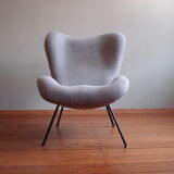 Fauteuil des années 1950 par Frith Neth pour Correcta