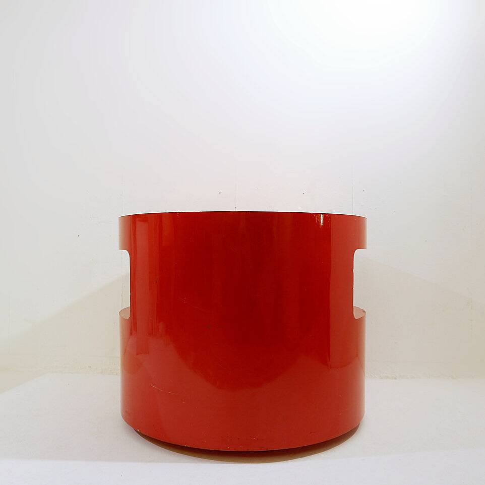 Table de Valeric Doubroucinskis pour Intexal Rodier, 1970