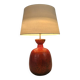 Lampe de table modèle 'Vulcano' par Otto Gerharz pour Ruscha, années 70