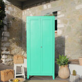 Renovated Parisian wardrobe