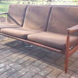 Banquette scandinave
