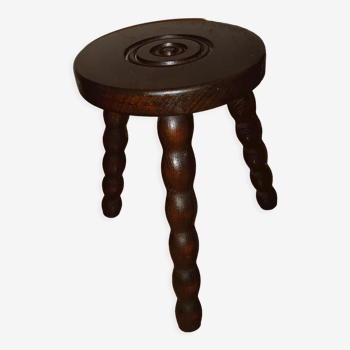 Tabouret tripode