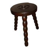 Tabouret tripode