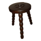 Tripod stool