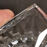 St Louis Crystal Medici Vase Versailles Model