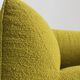 Fauteuil Le Bambole par Mario Bellini pour B&B Italia