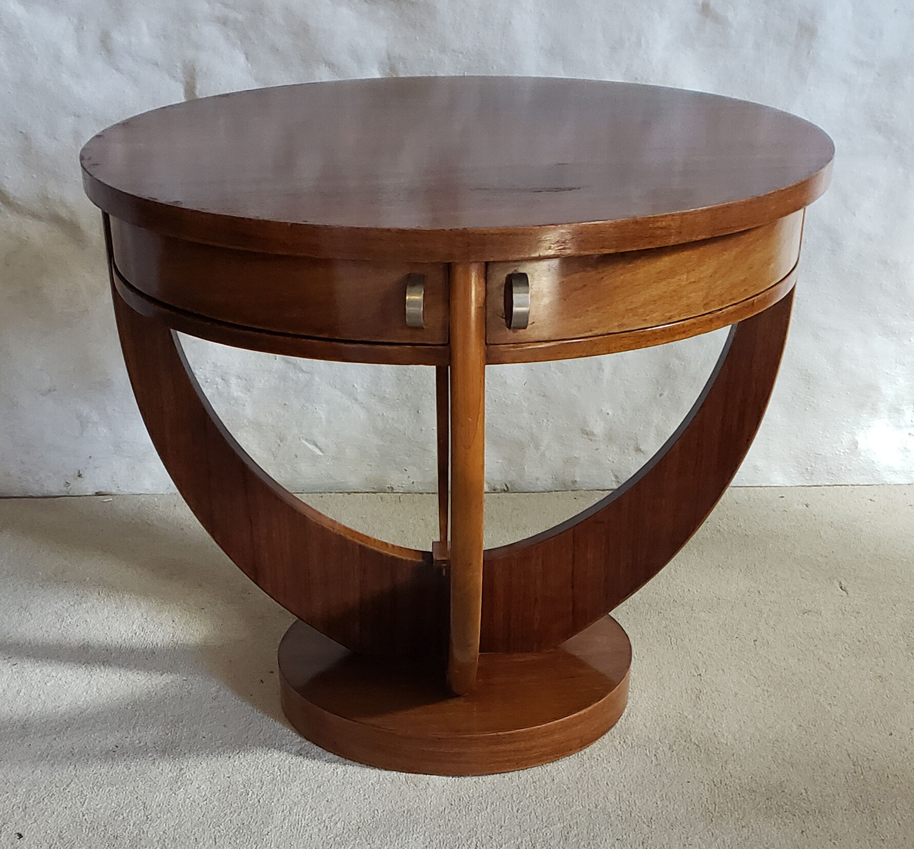 Art-deco side table 1930s