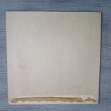 Old watercolour Paris - La Madeleine flower market - signed P. MAGNIN