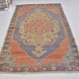 Anatolian Turkish Wool Carpet sku m24