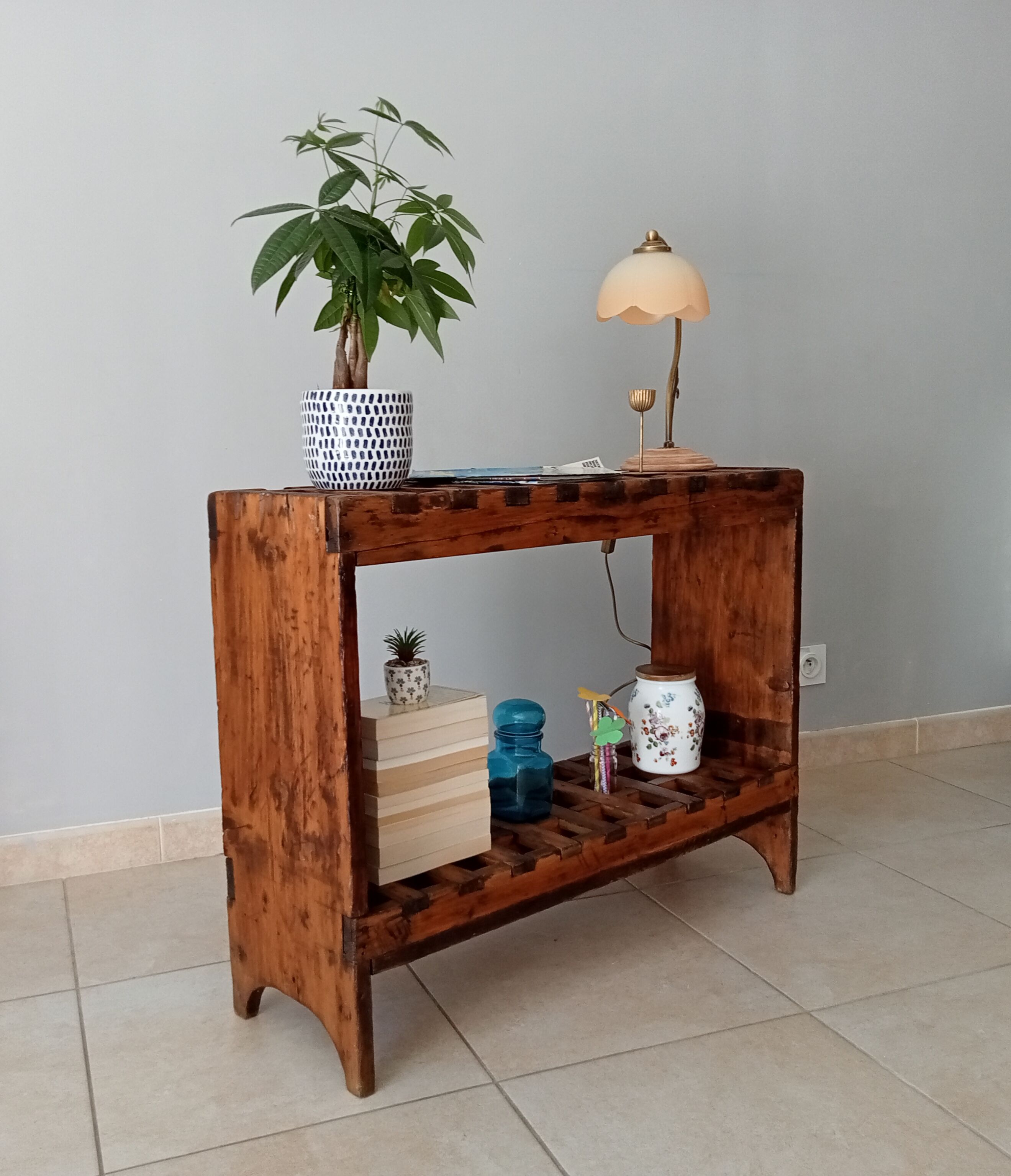 Old gunsmith's furniture NINETEENTH CENTURY