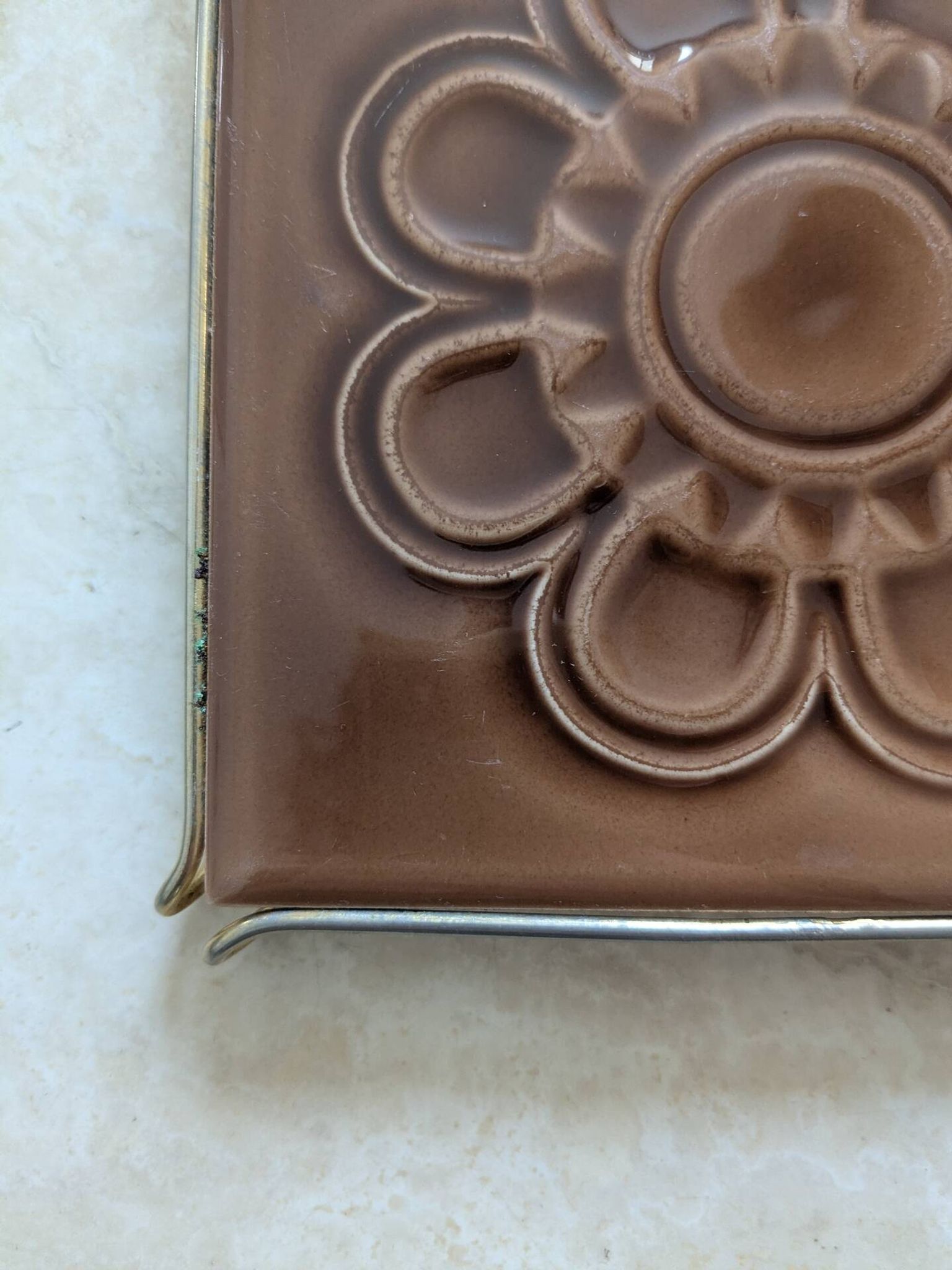 Villeroy and Boch trivet