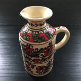 Romanian craft pitcher