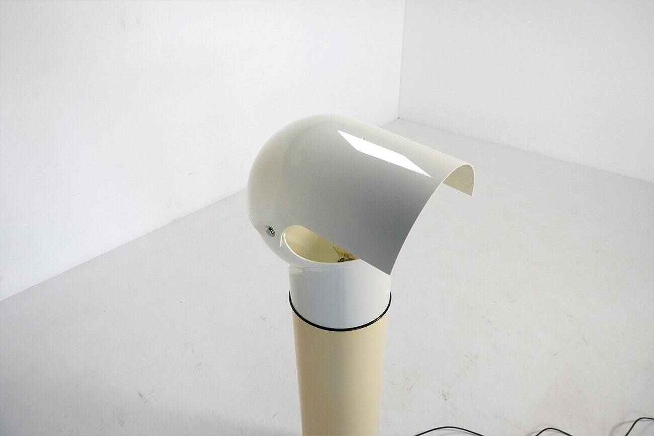 Pileo Floor Lamp by Gae Aulenti for Artemide, 1970s