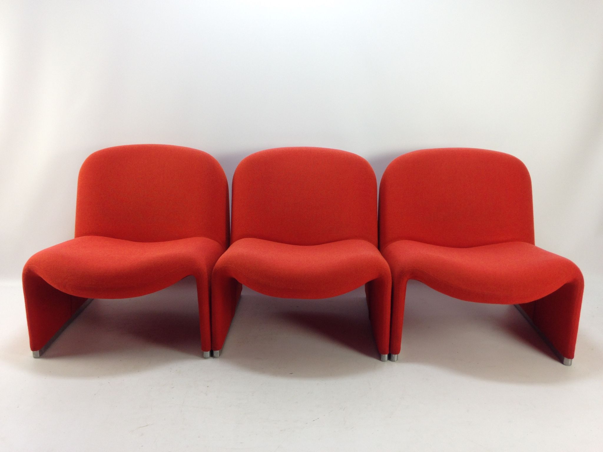 Alky armchair by Giancarlo Piretti 1970